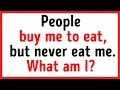 18 Tricky Riddles That ll Stretch Your Brain