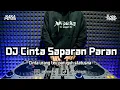 Download Lagu DJ CINTA SAPARAN PARAN | BOOTLEG REMIX SUNDA 2024 TERBARU