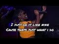 Shay Mone’-Bluestrips Lyrics