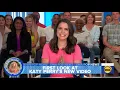 First look at Katy Perry's new music video for 'Never Really Over' l GMA