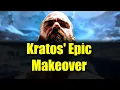 Ryan Hurst s Kratos Transformation From Injury to Jacked God of War