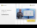 Collections Python for Beginners 25 of 44