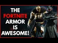 SHOULD YOU BUY The FORTNITE x Destiny 2 Armor
