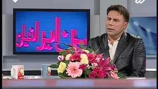 محمود کدخدایی ملقب به سلطان وحشت دروغ ساختند برایم پاپوش درست کردند 