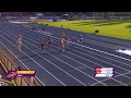 Download Lagu 200m Women, FINAL, European U23 Championships, Gävle SWE, 2019