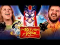 Download Lagu ALADDIN: THE RETURN OF JAFAR (1994) | Movie REACTION! | First Time Watch | Disney