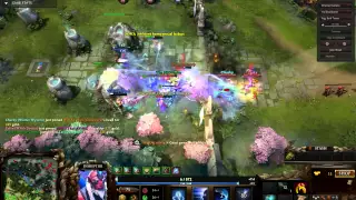Curse Wall Death Ward Combo