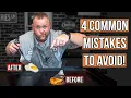 4 Common Mistakes to Avoid Cooking on Your Blackstone Griddle