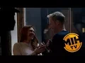 Download Lagu Avengers Infinity War: Elizabeth Olsen, Paul Bettany \u0026 Letitia Wright talking about the large cast.