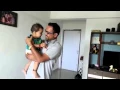 Emotions of a child -- with rapid change