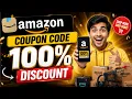 Amazon Coupon Code Latest Amazon Discount Codes Deals 2026