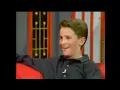 14 year old Christian Bale Interview Empire of the Sun 1988 BBC