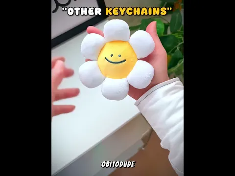 Keychains saved the day 💀