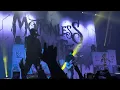 MOTIONLESS IN WHITE  Brand New Numb #live #music DARK HORIZON #tour #2023
