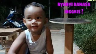 Download BELAJAR NYANYI PAKAI BAHASA INGGRIS  #babyboy #baby #pemula MP3