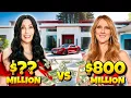 Cher vs Celine Dion - LIFESTYLE BATTLE