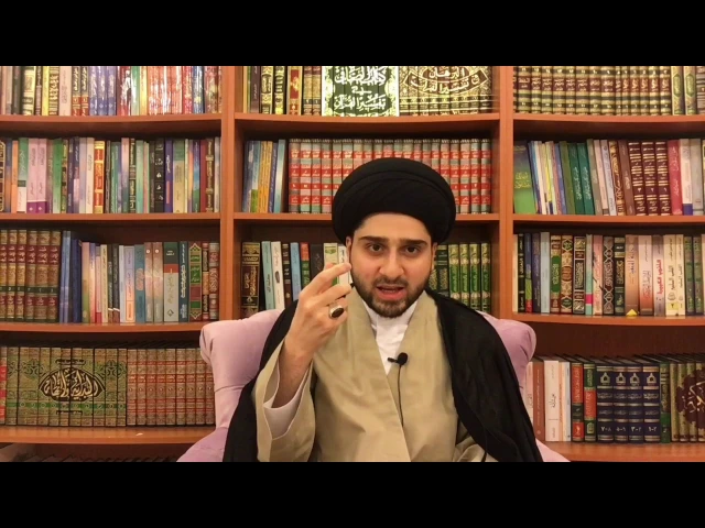 ⁣زينة المتقين -الحلقة الثالثة- استعمال 