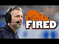 Bears Fire Matt Eberflus After Embarrassing Loss