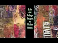 Art Lesson Bohemian Style designs With Collage