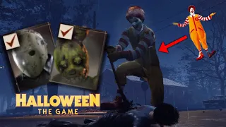 How to play as ANY Killer on Halloween The Game (Jason, Springtrap, Art The Clown & More) MODS
