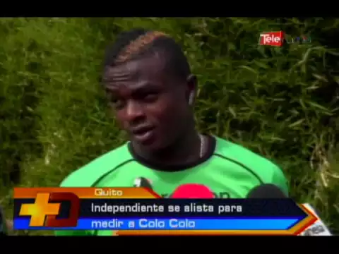 Independiente se alista par amedir a Colo Colo
