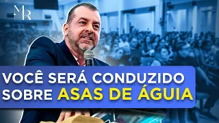 Você será conduzido sobre asas de águia. - 9.03.2025