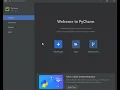 Install PyCharm - Community Edition