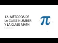 Curso Programacion JAVA DESDE CERO - La clase Math Metodo equals