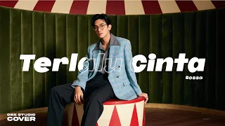 cover terlalu cinta rossa pop jazz fusion version orestudio