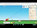 Projectile Simulator at PhET
