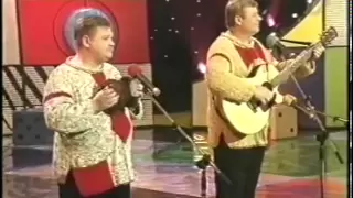 Кривое зеркало Частушки ментовушки 