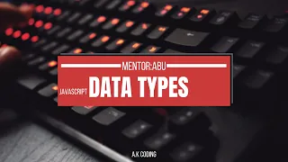 JavaScript Data Types Explained Primitive vs Reference Beginner Friendly