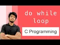 HSC ICT Lecture 5 22 do while Loop C Programming
