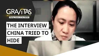 Download Gravitas: The interview China tried to hide | Wuhan Coronavirus | Dr. Ai Fen MP3