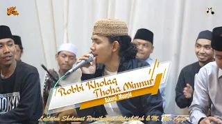 Download ROBBI KHOLAQ THOHA MINNUR ( BANJARI MURNI )  - SUKAROL MUNSYID NDUWE GAWE MP3