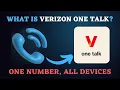 Verizon One Talk Explained Features Pricing