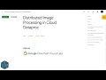 Qwiklabs Distributed Image Processing in Cloud Dataproc GSP010