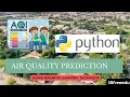 Air Quality Prediction with Machine Learning A Step-by-Step Guide