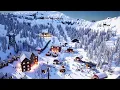 FINALLY THIS IS IT This Promising Tycoon Building Game Has EVERYTHING I Wanted at a Ski Resort