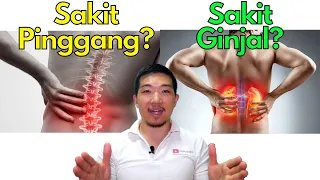 Download Sakit pinggang VS ginjal : Bedanya apa ya MP3