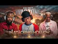 Late night Warzone with Cassper and Justin