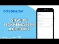 Ticketmaster Login How to Sign In Ticketmaster Account 2023 Ticketmaster com Login