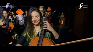 Raqsat Al Atlas رقصة الاطلس By Firdaus Orchestra Featuring Abir El Abed 