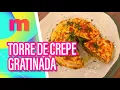 Download Lagu Para impressionar toda a família: TORRE DE CREPE GRATINADA! - Mulheres (15/09/2025)