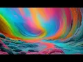 Inside a Rainbow Wave 1