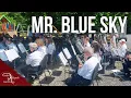 Lagu Mr Blue Sky / Fanfare Maasbree - Sankt Vith 2025