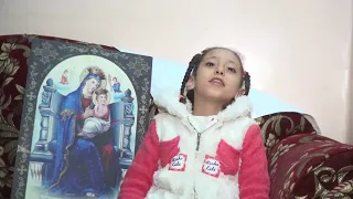 ترنيمة خليك شجرة مريم رومانى 