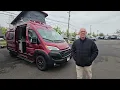 New 2024 Winnebago Solis 59P - Fife WA