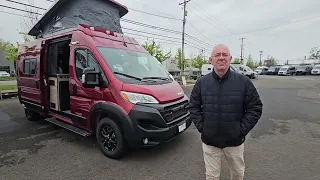 New 2024 Winnebago Solis 59P - Fife WA
