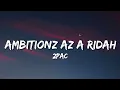 Download Lagu 2 Pac - Ambitionz Az A Ridah (Lyrics)